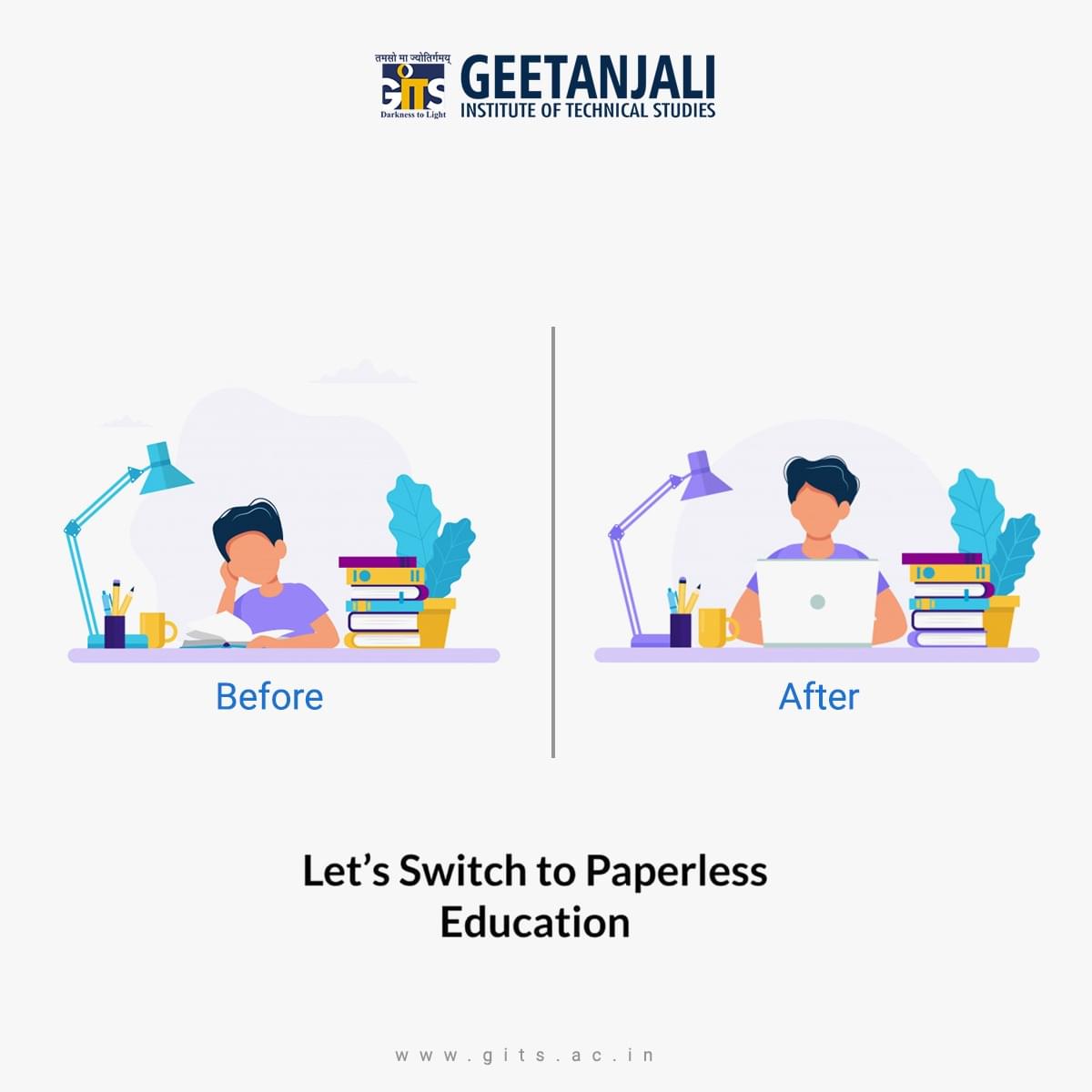 Geetanjali Institute of Technical Studies Udaipur GITS Happenings photo 4